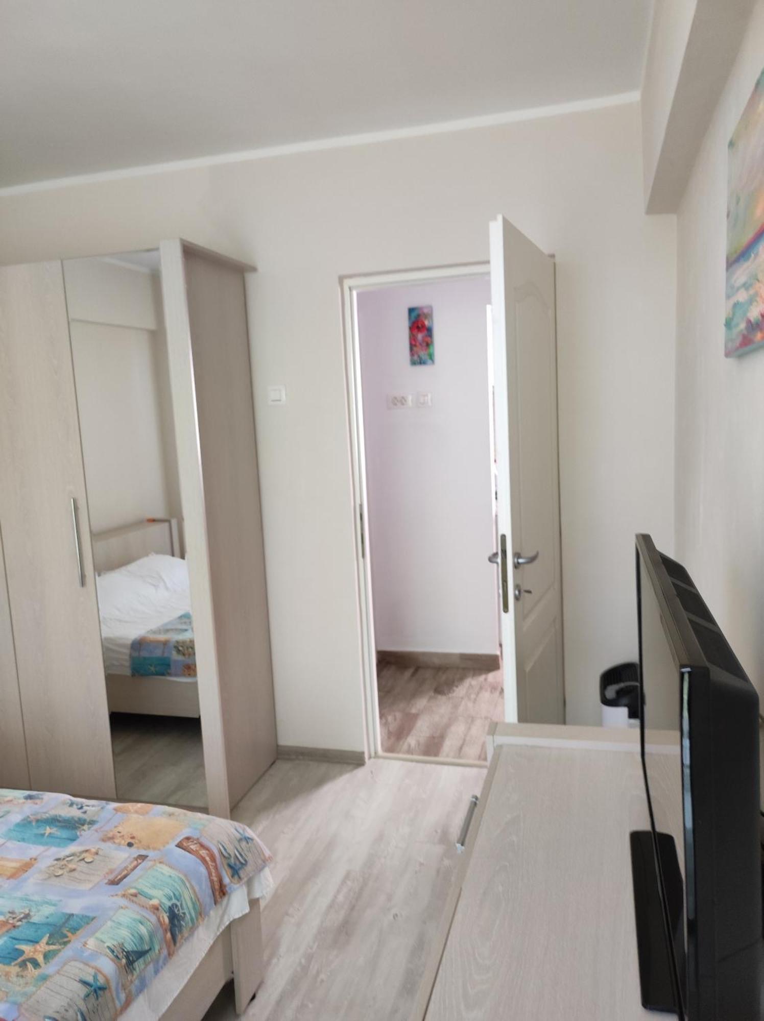 Tomis 99 Apart Constanţa Extérieur photo