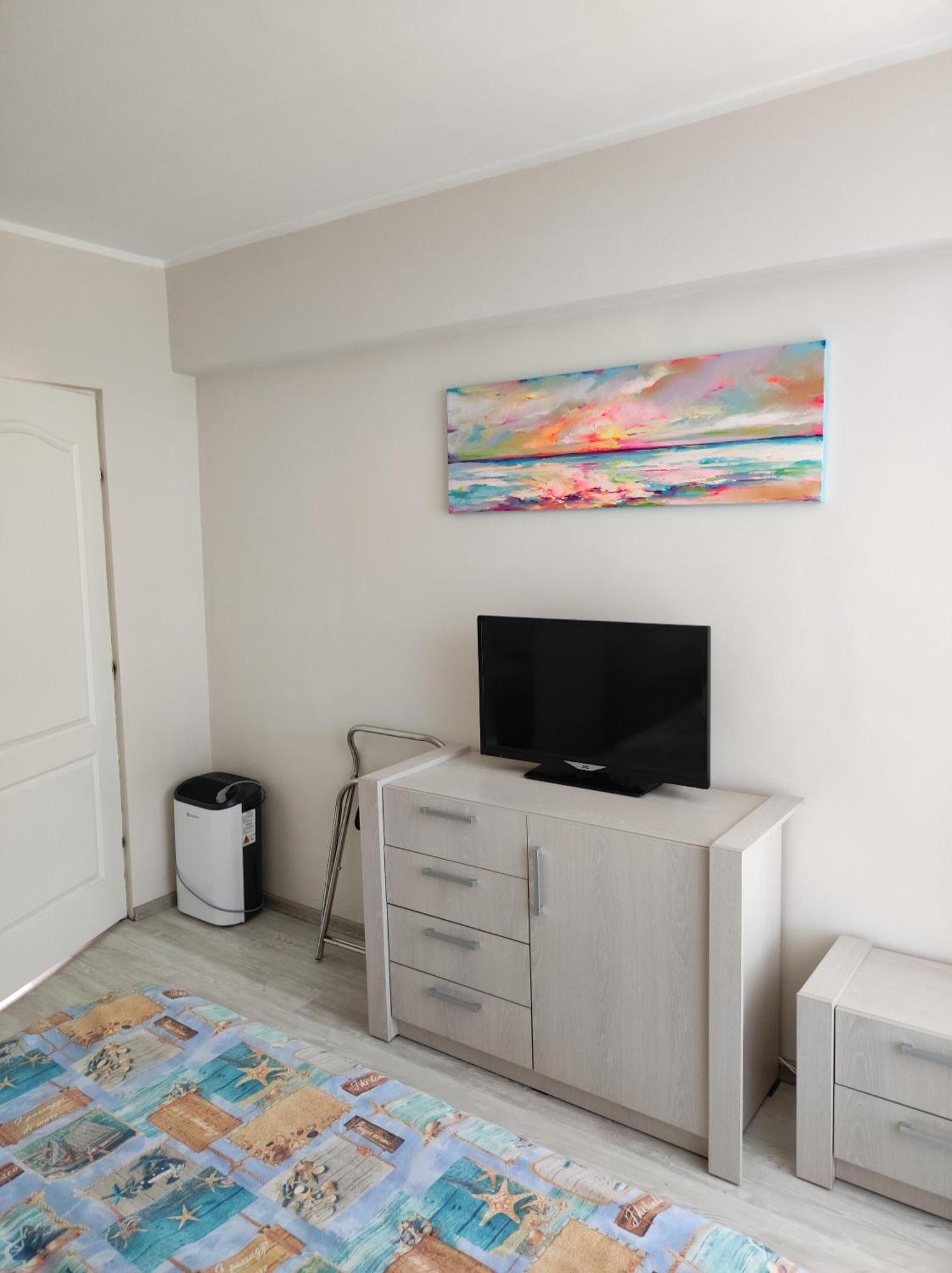 Tomis 99 Apart Constanţa Extérieur photo
