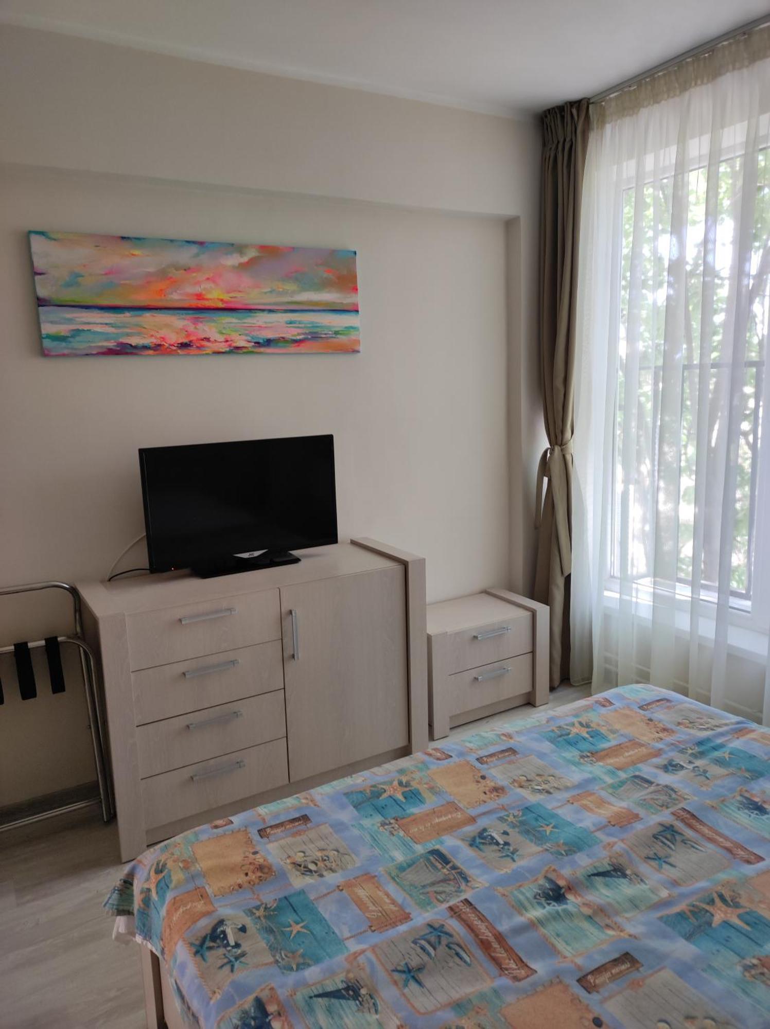 Tomis 99 Apart Constanţa Extérieur photo