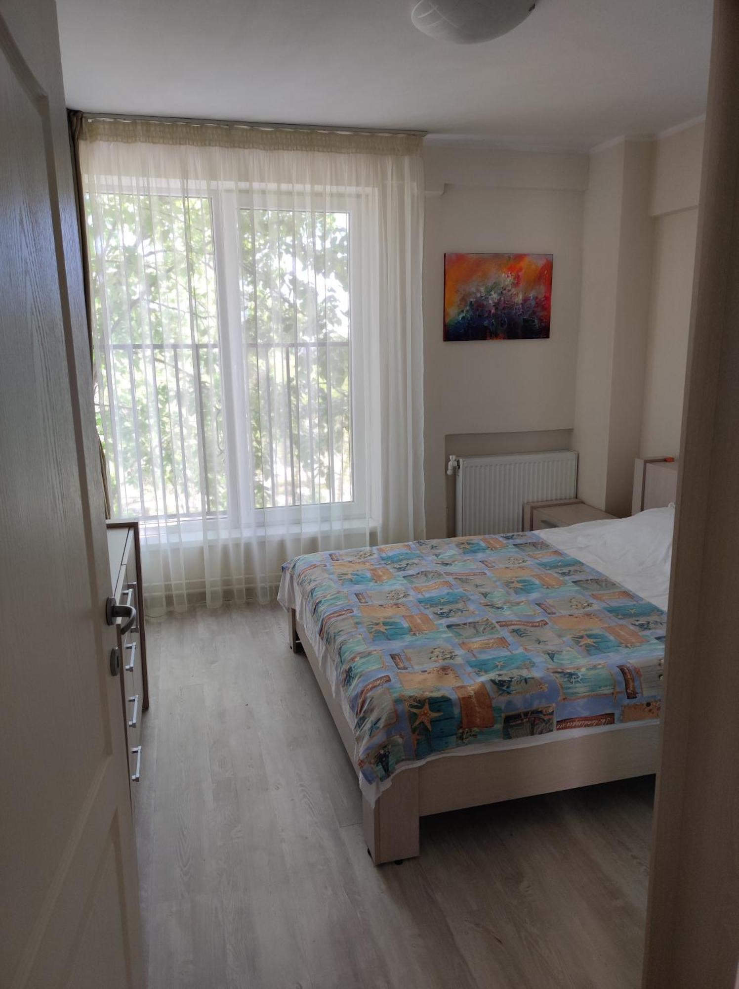 Tomis 99 Apart Constanţa Extérieur photo